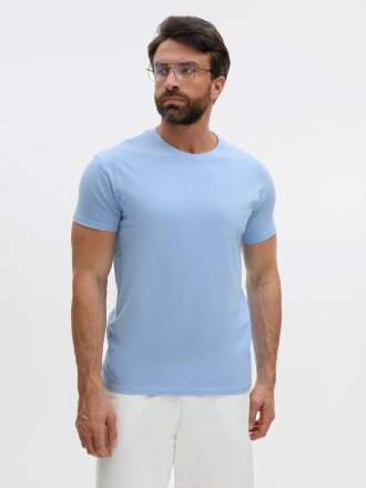 Футболка Imperial 190, голубая