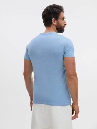 Футболка Imperial 190, голубая