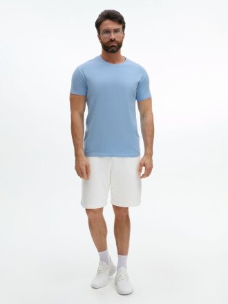 Футболка Imperial 190, голубая