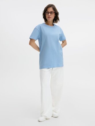 Футболка Imperial 190, голубая