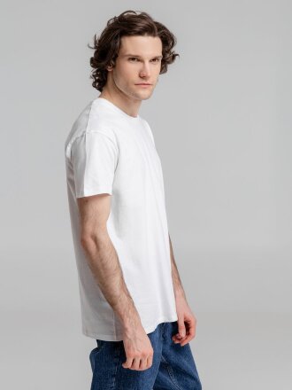 Футболка Imperial 190, голубая Футболка Imperial 190, голубая