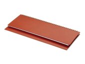 Планинг недатированный Ideal New, бордовый Планинг недатированный Ideal New, бордовый