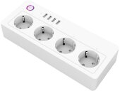 Умный сетевой фильтр HIPER IoT PS45 Умный сетевой фильтр HIPER IoT PS45