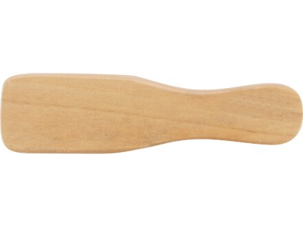 Набор для чистки обуви Сундучок, коричневый Набор для чистки обуви Сундучок, коричневый