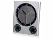 Погодная станция Орио, серебристый/черный (Р) Погодная станция Орио, серебристый/черный (Р)