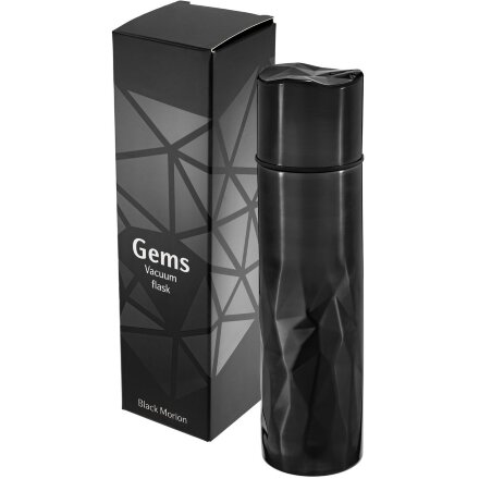 Термос Gems Black Morion, черный морион Термос Gems Black Morion, черный морион