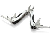 Многофункциональный инструмент Casper 11 в 1 - Серебряный (10 х 4,5 х 2 см) Многофункциональный инструмент Casper 11 в 1 - Серебряный (10 х 4,5 х 2 см)