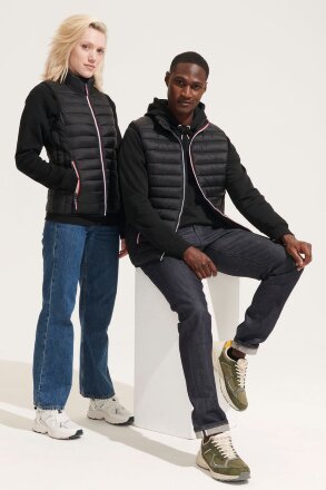 Жилет женский Victoire BW Women, темно-синий Жилет женский Victoire BW Women, темно-синий