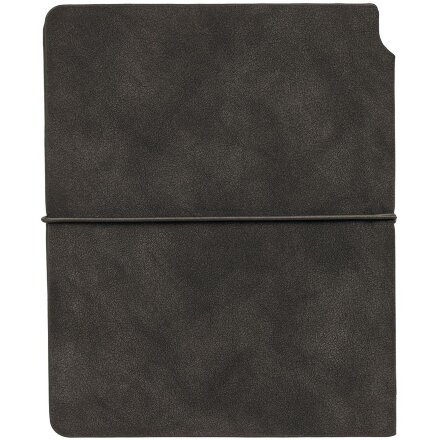 Ежедневник Kuka Mini, недатированный, черный Ежедневник Kuka Mini, недатированный, черный