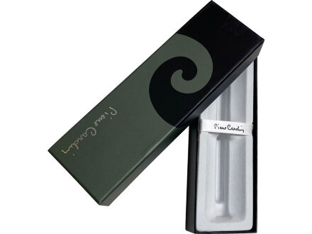 Ручка шариковая Pierre Cardin коллекция КАПРИ (CAPRE). Корпус - латунь и лак. Отделка и детали дизайна - сталь, хром. Цвет - красный. Упаковка Е-2. Ручка шариковая Pierre Cardin коллекция КАПРИ (CAPRE). Корпус - латунь и лак. Отделка и детали дизайна - сталь, хром. Цвет - красный. Упаковка Е-2.