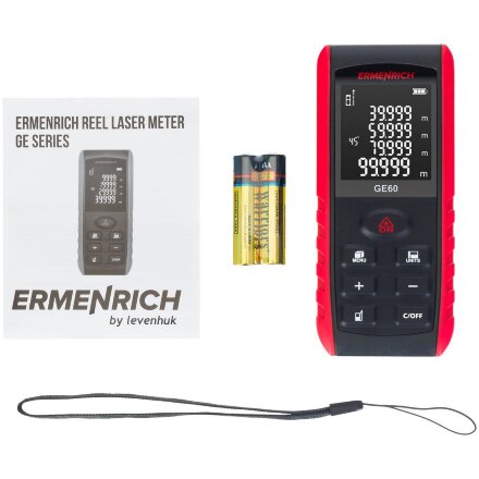 Лазерная рулетка Reel GE60 Лазерная рулетка Reel GE60
