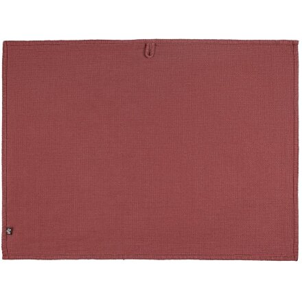 Набор полотенец Fine Line, красный Набор полотенец Fine Line, красный