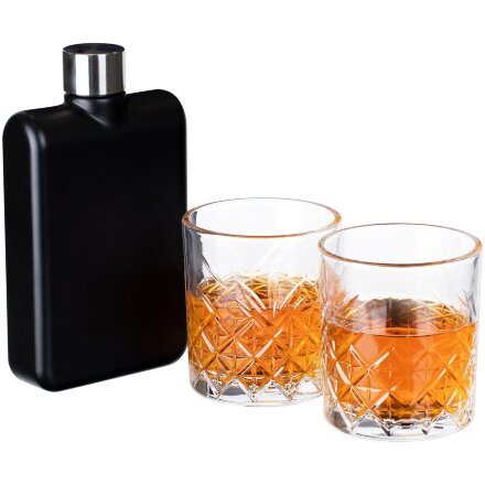 Набор Midnight Blues для виски Набор Midnight Blues для виски