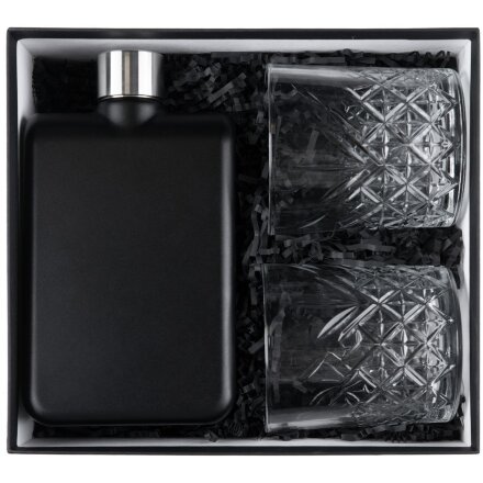 Набор Midnight Blues для виски Набор Midnight Blues для виски