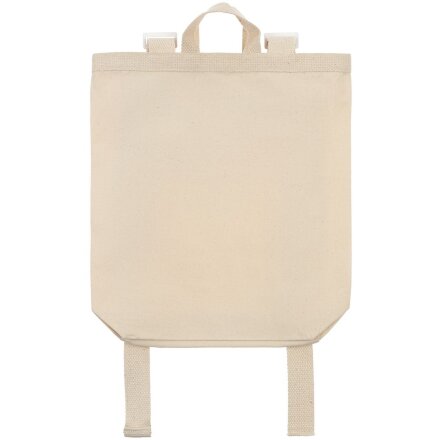 Рюкзак холщовый Discovery Bag, неокрашенный Рюкзак холщовый Discovery Bag, неокрашенный