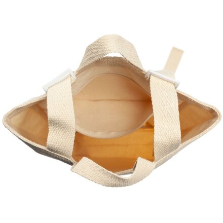 Рюкзак холщовый Discovery Bag, неокрашенный Рюкзак холщовый Discovery Bag, неокрашенный