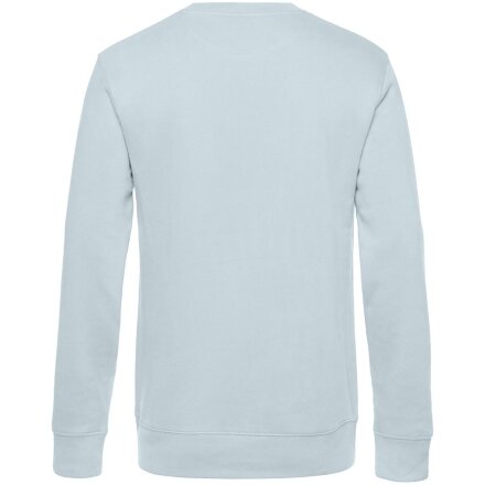 Свитшот унисекс King, светло-голубой Свитшот унисекс King, светло-голубой