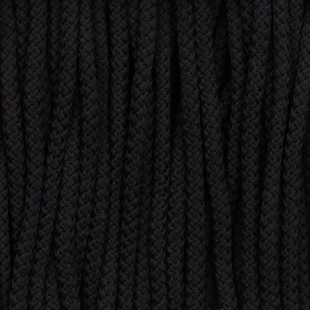 Круглый шнур Lasso S, черный, 40 см Круглый шнур Lasso S, черный, 40 см