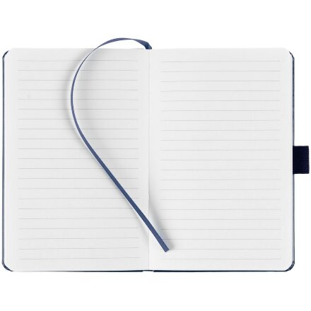 Блокнот Freenote Mini, в линейку, синий Блокнот Freenote Mini, в линейку, синий