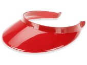 Козырек от солнца, красный Козырек от солнца, красный