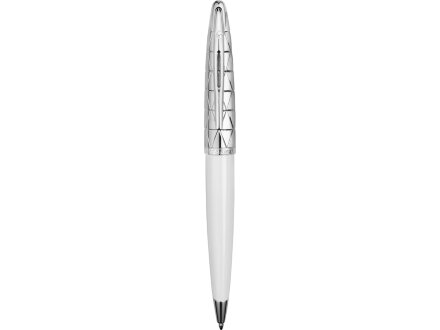 Ручка шариковая Waterman модель Carene Contemporary White ST Ручка шариковая Waterman модель Carene Contemporary White ST