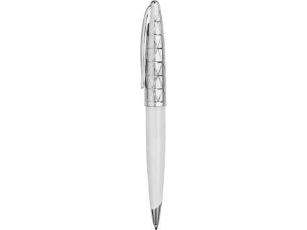 Ручка шариковая Waterman модель Carene Contemporary White ST Ручка шариковая Waterman модель Carene Contemporary White ST