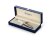 Ручка шариковая Waterman модель Carene Contemporary White ST с нанесением логотипа