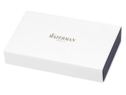 Ручка шариковая Waterman модель Carene Contemporary White ST Ручка шариковая Waterman модель Carene Contemporary White ST