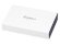Ручка шариковая Waterman модель Carene Contemporary White ST с нанесением логотипа