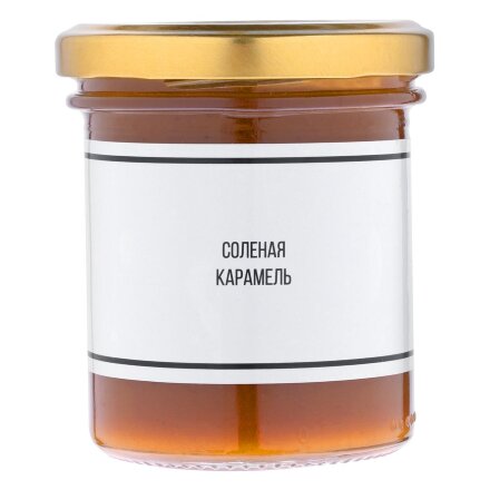 Соленая карамель Sur Mer, белая Соленая карамель Sur Mer, белая