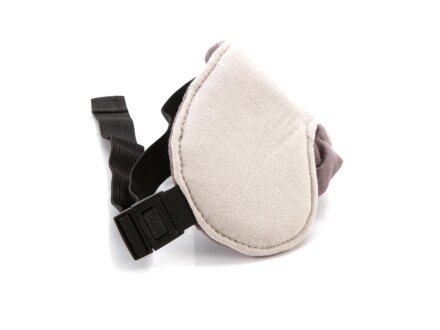 Маска для глаз Luxury Eye Mask, бежевый Маска для глаз Luxury Eye Mask, бежевый