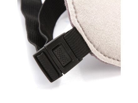 Маска для глаз Luxury Eye Mask, бежевый Маска для глаз Luxury Eye Mask, бежевый