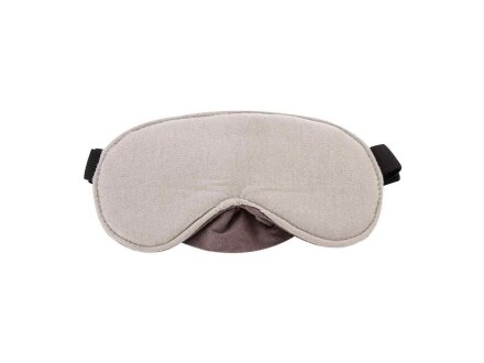Маска для глаз Luxury Eye Mask, бежевый Маска для глаз Luxury Eye Mask, бежевый