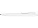 Ручка шариковая Prodir QS 01 PMP, белый Ручка шариковая Prodir QS 01 PMP, белый