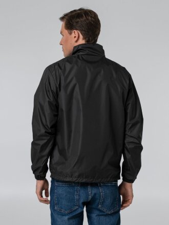 Ветровка Kivach Pro, темно-серая (графит) Ветровка Kivach Pro, темно-серая (графит)