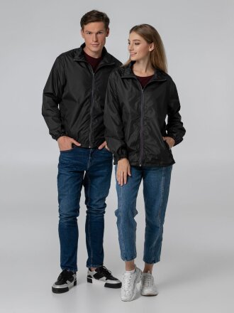 Ветровка Kivach Pro, темно-серая (графит) Ветровка Kivach Pro, темно-серая (графит)