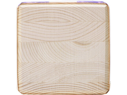 Набор для выращивания Экокуб Classic Базилик