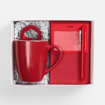 Набор Hop In, красный Набор Hop In, красный