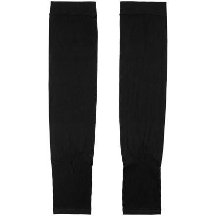 Рукава спортивные Flexor, черные Рукава спортивные Flexor, черные