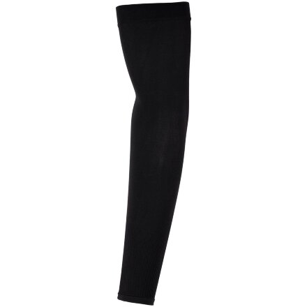 Рукава спортивные Flexor, черные Рукава спортивные Flexor, черные