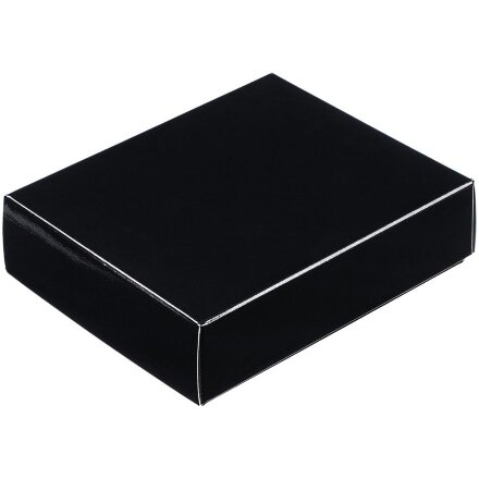 Футляр для карточек и визиток Signature, синий Футляр для карточек и визиток Signature, синий