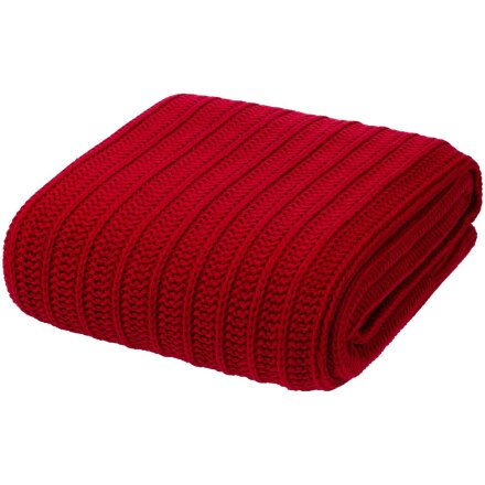 Плед Termoment, красный Плед Termoment, красный