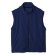 Жилет флисовый Manakin, темно-синий Жилет флисовый Manakin, темно-синий