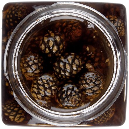 Варенье Real Jam, сосновые шишки Варенье Real Jam, сосновые шишки