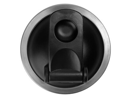 Спортивный шейкер из нержавеющей стали Top Up, 500 мл Спортивный шейкер из нержавеющей стали Top Up, 500 мл