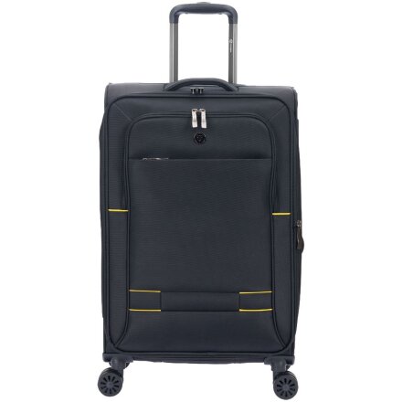 Чемодан Brosno M, черный Чемодан Brosno M, черный