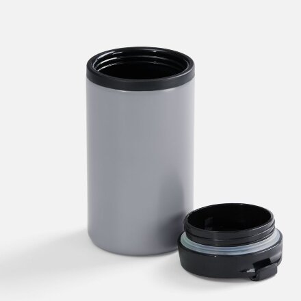 Термостакан Canella, серый матовый Термостакан Canella, серый матовый