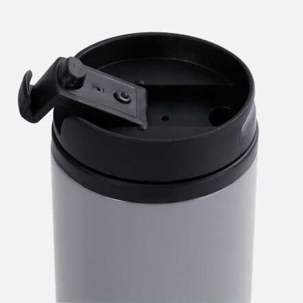 Термостакан Canella, серый матовый Термостакан Canella, серый матовый