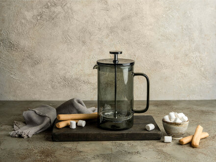 Френч-пресс 1 л, NADOBA, серия TOMAŠ