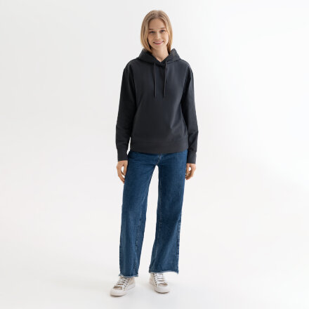 Худи с капюшоном, унисекс ALEX антрацит Худи с капюшоном, унисекс ALEX антрацит